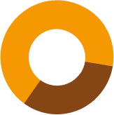 Crecimiento sostenible icono