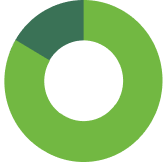 Crecimiento sostenible icono